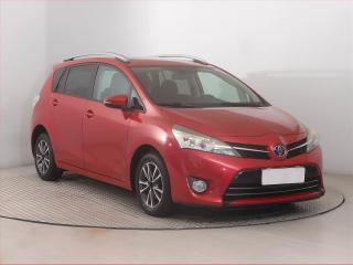 Toyota Verso 2.0 D-4D, Serv.kniha, Navi