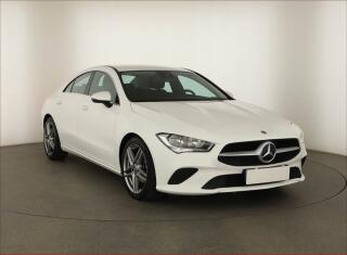 Mercedes-Benz CLA 180, 93 tis km