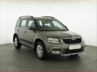 koda Yeti 2.0 TDI, 4X4