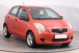 Toyota Yaris Cool 1.3, Serv.kniha, nov� STK
