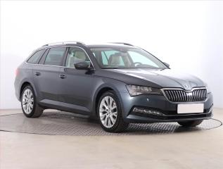 koda Superb Style 2.0 TDI