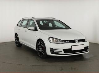 Volkswagen Golf 2.0 TDI GTD, Serv.kniha, Ke