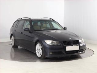 BMW 320 d, Automat, po STK