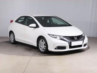 Honda Civic 1.4 i-VTEC, Serv.kniha