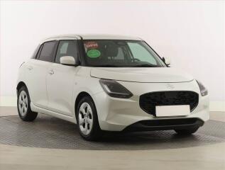 Suzuki Swift 1.2, Serv.kniha, Navi