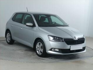 �koda Fabia Ambition 1.0 TSI, Serv.kniha