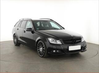 Mercedes-Benz AMG Paket C 200 CDI, K��e