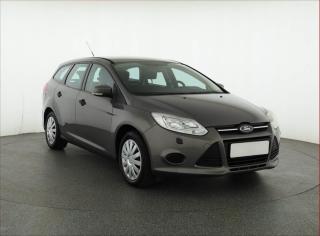 Ford Focus 1.6 i, Serv.kniha