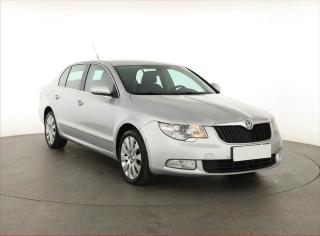 koda Superb 2.0 TDI, Automat, Serv.kniha