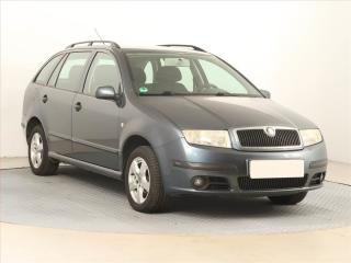 koda Fabia 1.4 16V, po STK, jezd dobe