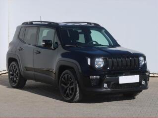 Jeep Renegade 1.5 Turbo e-Hybrid