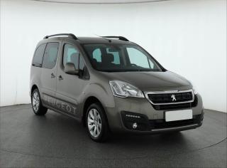Peugeot Partner 1.6 BlueHDi, 5Mst, R