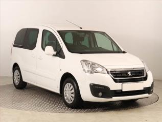 Peugeot Partner 1.6 BlueHDi, 5Mst, R