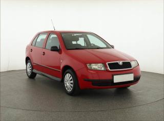 koda Fabia 1.2, nov STK, pln pojzdn