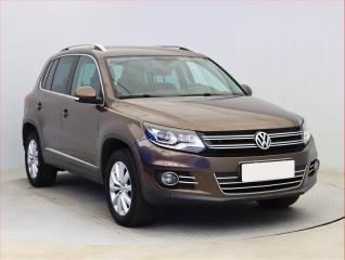 Volkswagen Tiguan Sport 2.0 TDI, 4X4