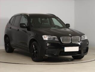 BMW X3 M Sport xDrive30d, 4X4