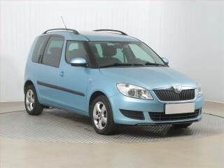 �koda Roomster 1.4 16V, Tempomat