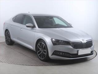 �koda Superb Style Plus 2.0 TDI