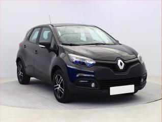 Renault Captur 0.9 TCe, Serv.kniha, Tempomat