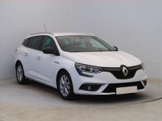 Renault Mgane Limited 1.5 Blue dCi