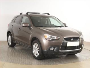 Mitsubishi ASX 1.8 DI-D MIVEC, 4X4, Tempomat