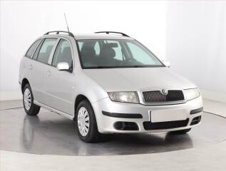 �koda Fabia Ambiente 1.4 16V, po STK