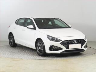 Hyundai i30 Komfort 1.6 CRDi, Serv.kniha