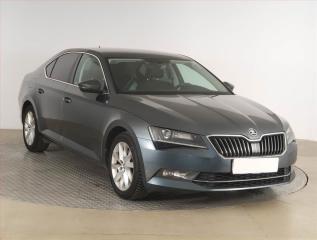 koda Superb 2.0 TDI, Automat, Serv.kniha