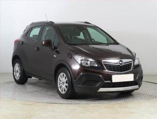Opel Mokka 1.6, ČR,1.maj, Serv.kniha