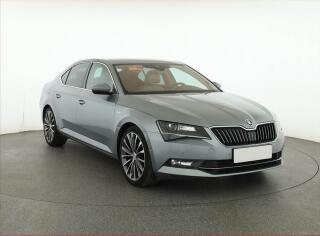 �koda Superb Laurin&Klement 2.0 TDI