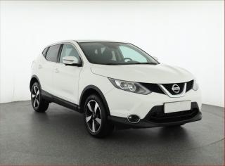 Nissan Qashqai 1.2 DIG-T, Serv.kniha, Navi