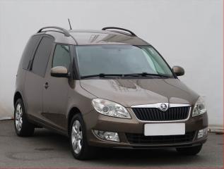 koda Roomster Ambition 1.4 16V, Tempomat