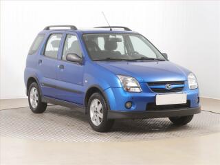 Suzuki Ignis 1.5, 4X4, po STK, p�kn� stav