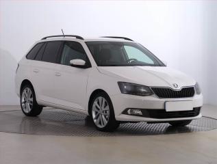 koda Fabia 1.0 TSI, Serv.kniha, Tempomat