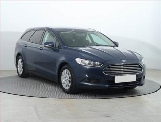 Ford Mondeo Trend 2.0 TDCI, Serv.kniha