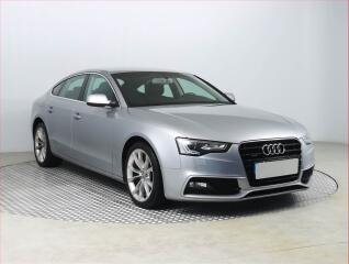 Audi A5 2.0 TDI, 4X4, Automat, Navi