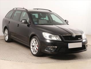 koda Octavia RS 2.0 TSI, Serv.kniha, Navi