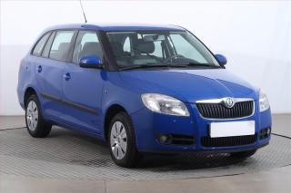 koda Fabia 1.2 12V, Serv.kniha, po STK