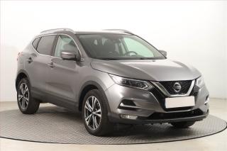 Nissan Qashqai 1.2 DIG-T, Serv.kniha, Navi