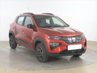 Dacia Spring Electric 45 (27 kWh), SoH 92%