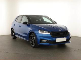 koda Fabia 1.0 TSI