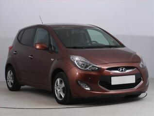 Hyundai ix20 1.4 CVVT, Park.�senzory