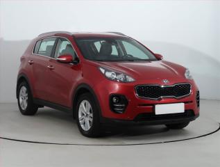 Kia Sportage 1.7 CRDi, Navi, Tempomat