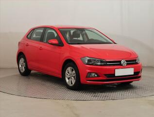 Volkswagen Polo 1.0 TSI, Serv.kniha, Tempomat