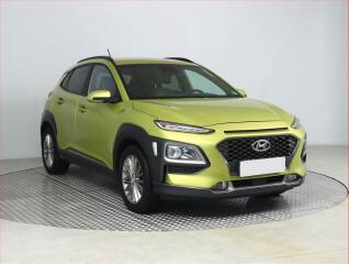 Hyundai Kona Premium 1.0 T-GDI, Serv.kniha