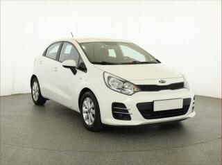 Kia Rio 1.4 CVVT, Serv.kniha, Tempomat