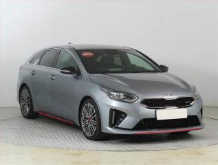 Kia Pro_Ceed GT-Line GT 1.6 T-GDI, CZ