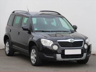 �koda Yeti Ambition 2.0 TDI, Serv.kniha