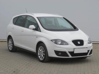 Seat Altea 1.6 TDI, Automat, Serv.kniha