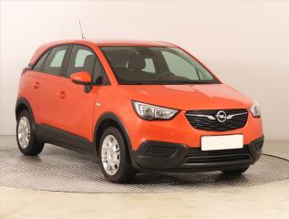 Opel Crossland X 1.2, R,1.maj, Serv.kniha